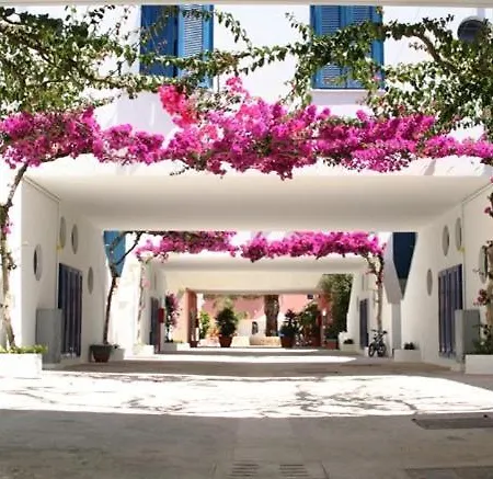 Aparthotel 1